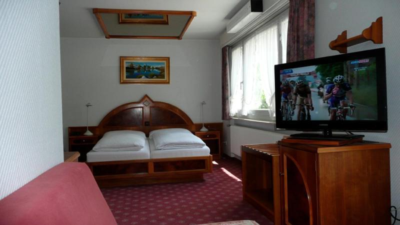 Hotel Central Brig Rom bilde