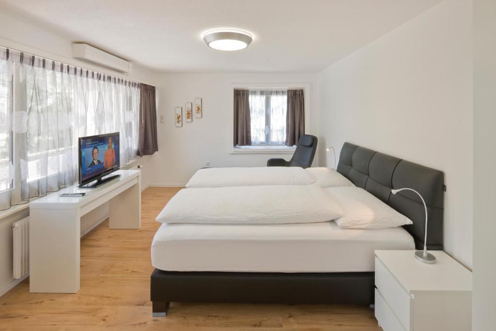 Hotel Central Brig Eksteriør bilde
