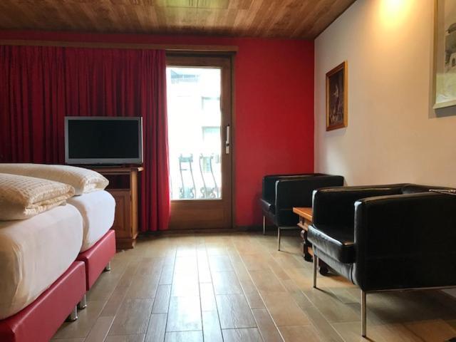 Hotel Central Brig Eksteriør bilde
