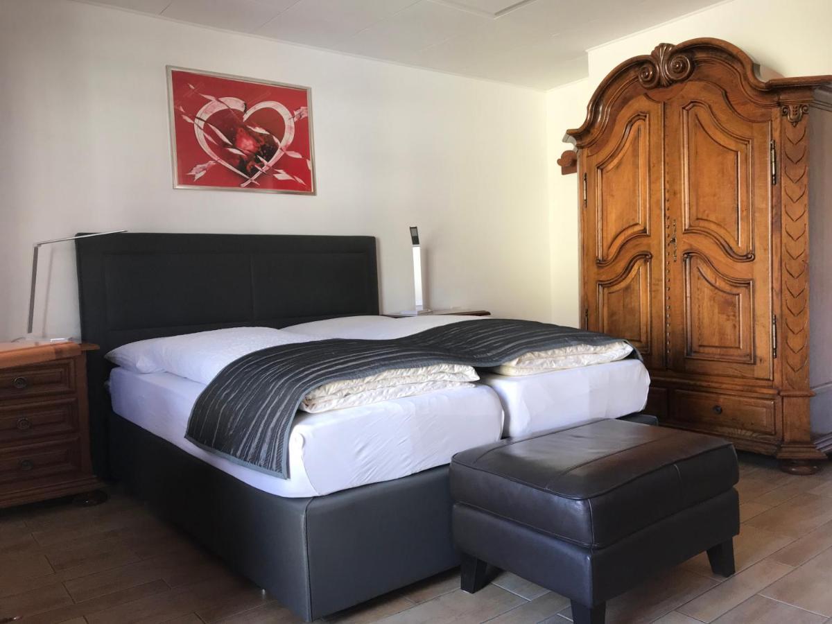Hotel Central Brig Eksteriør bilde